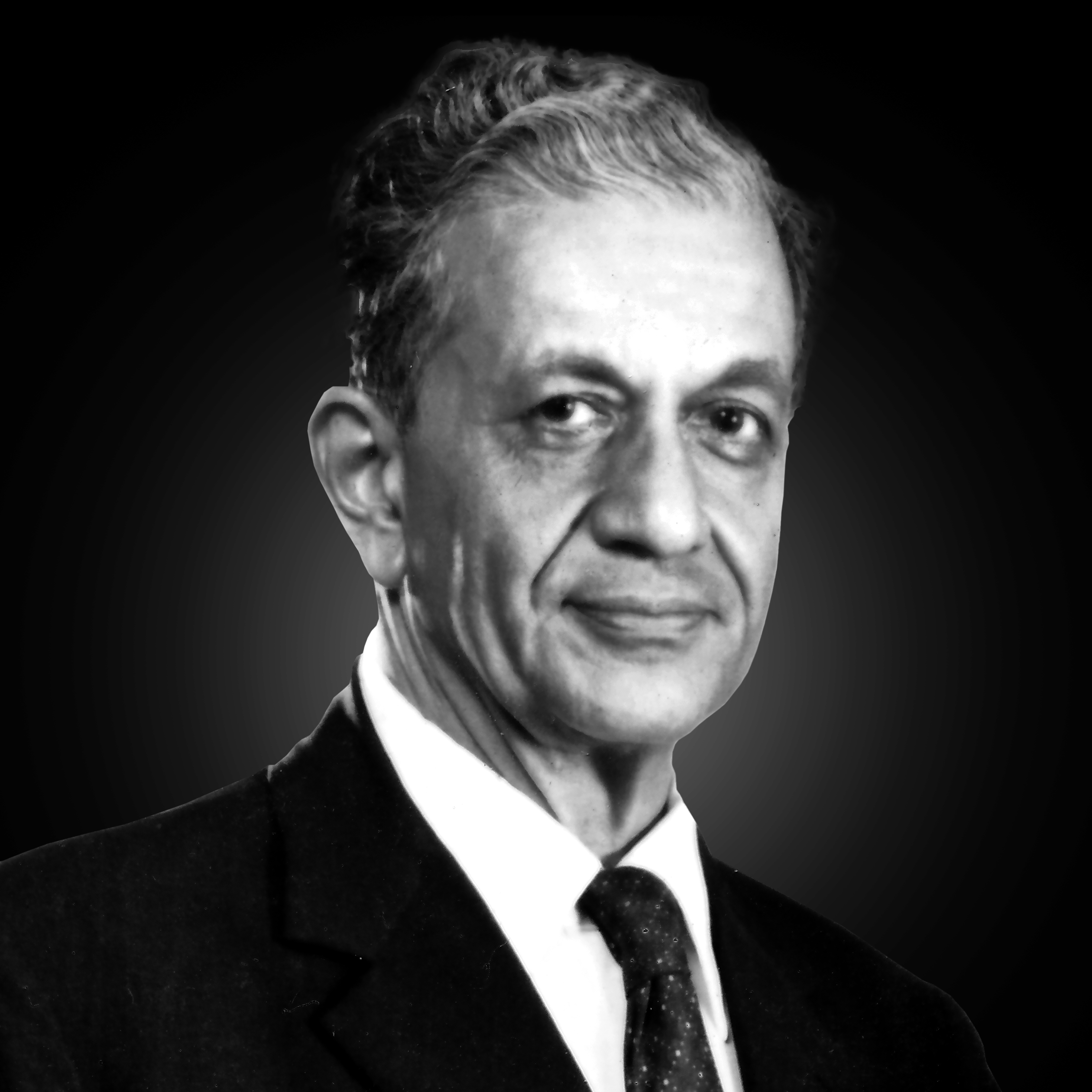 Dr. Homi Nusserwanji Sethna