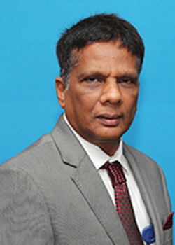 Dr. A. K. Mohanty