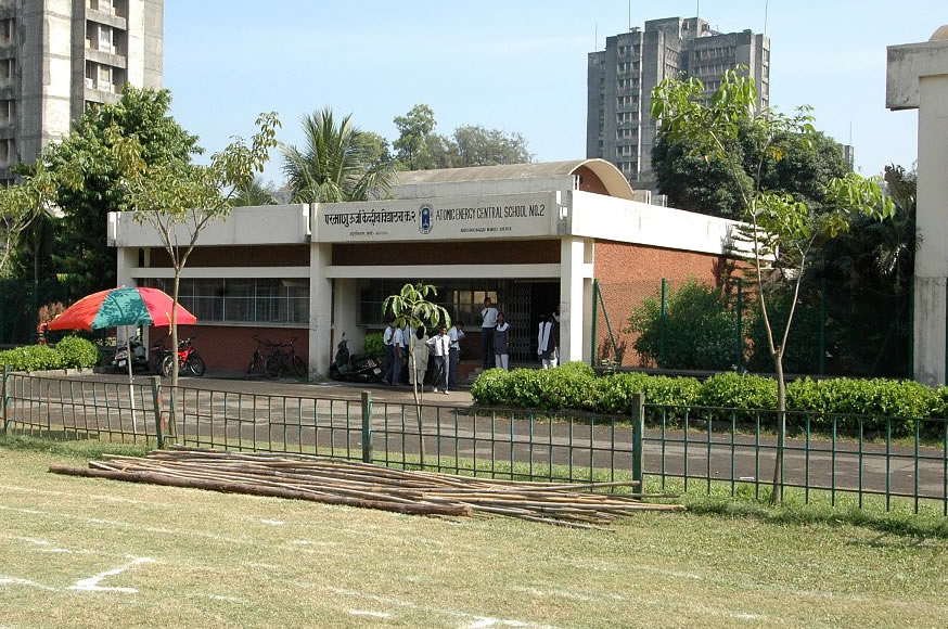 AECS2 Anushakti nagar